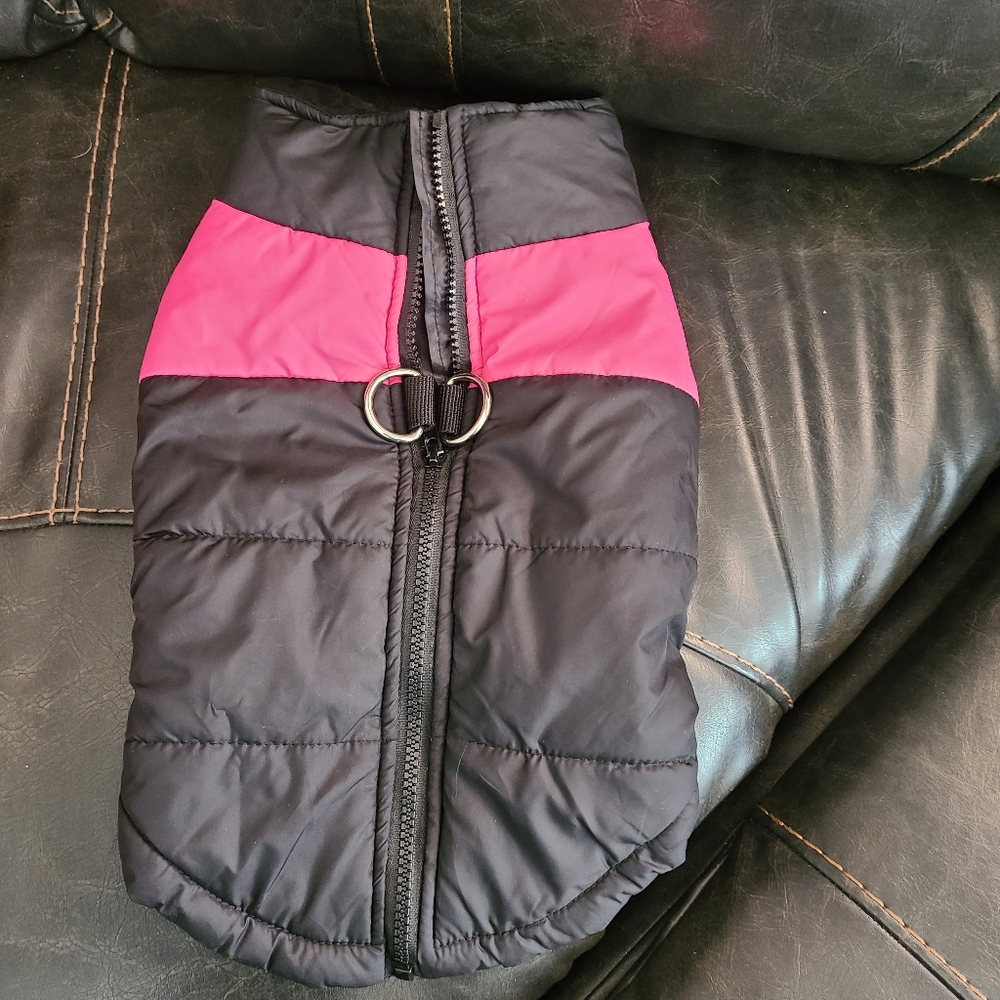 EUC dog coat